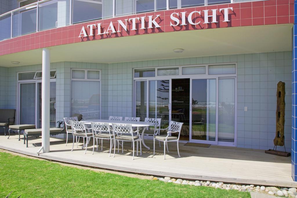 Atlantik Sicht Apartment Swakopmund Exteriér fotografie