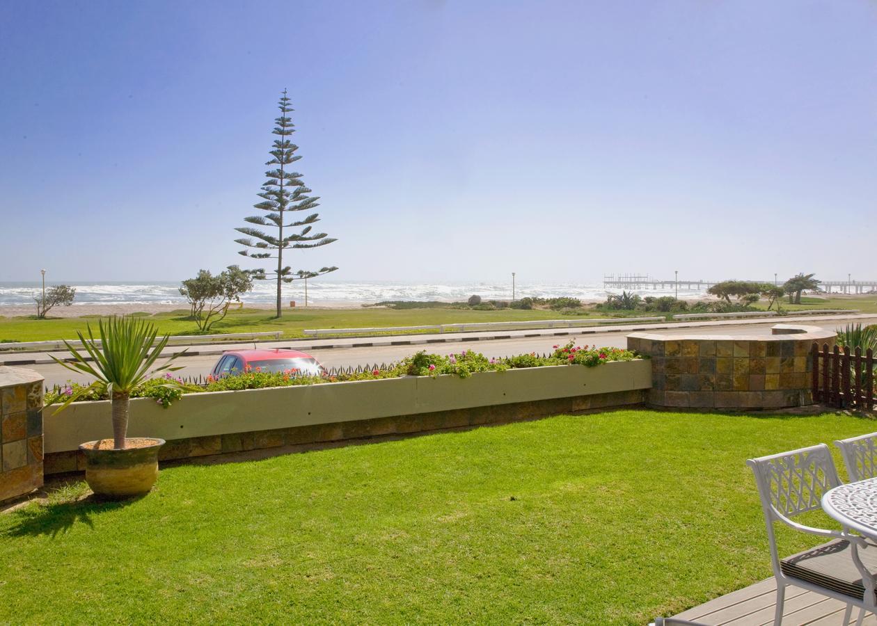 Atlantik Sicht Apartment Swakopmund Exteriér fotografie
